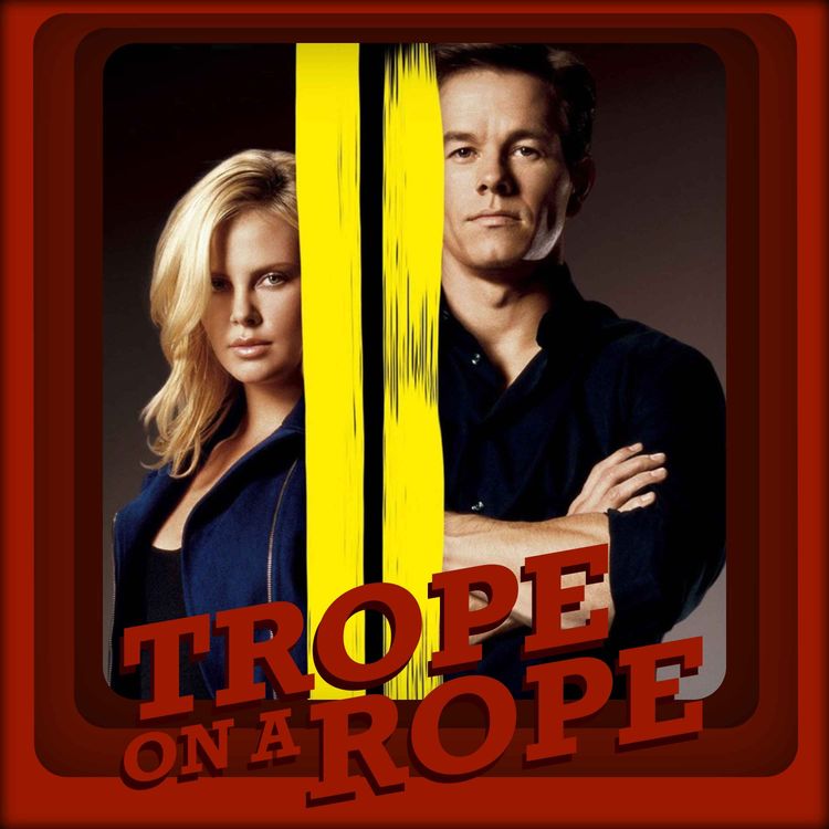 cover art for 13 - THE ITALIAN JOB (2003) - THE REVENGE HEIST - PART ONE