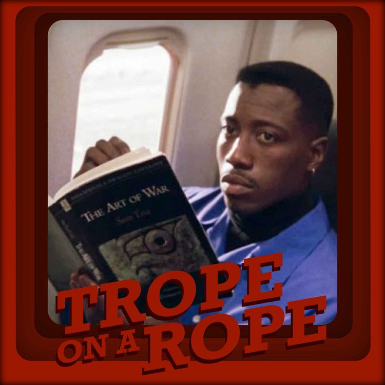 cover art for 17 - PASSENGER 57 (1992) - STAKES ON A PLANE - PART TWO