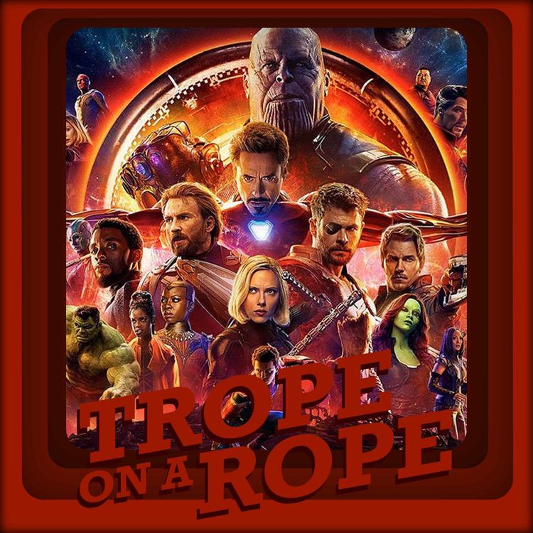 cover art for 19 - THE MCU (2008~) - KILL YOUR DARLINGS - PART ONE