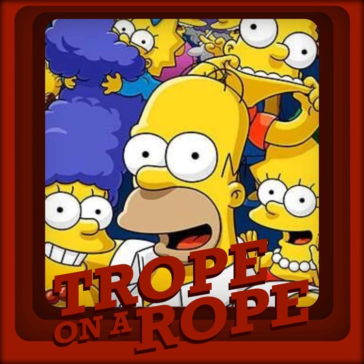 cover art for 21 - THE SIMPSONS (1989~) - KILL YOUR DARLINGS - PART THREE