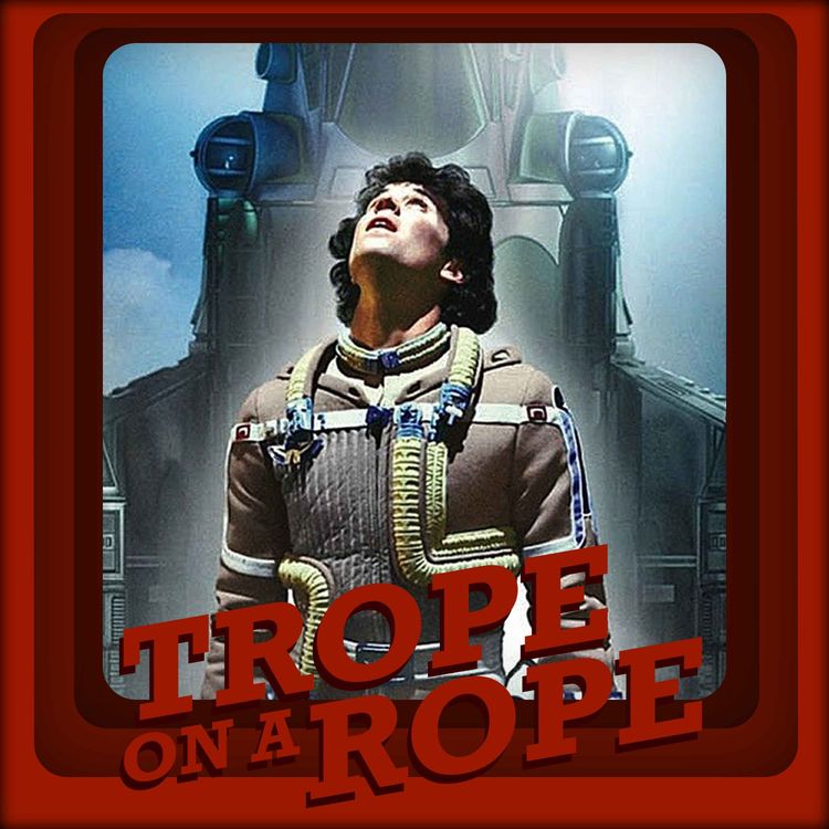 cover art for 26 - THE LAST STARFIGHTER (1984) - 80s GAMERS - PART TWO