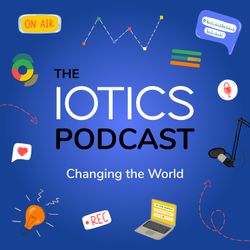 cover art for The IOTICS Podcast