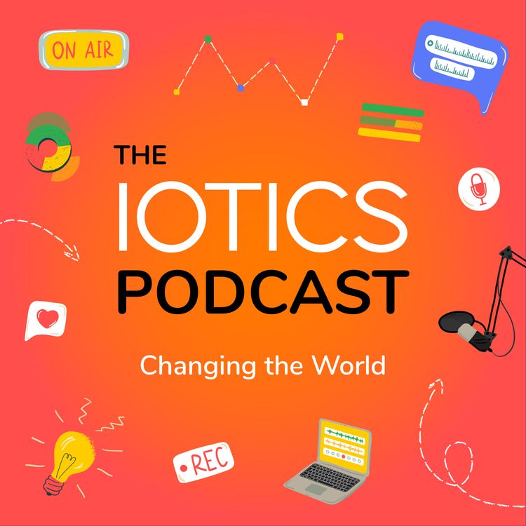 cover art for Joe McCrea - Associate Director of Communications at North Staffordshire Combined Healthcare NHS Trust.