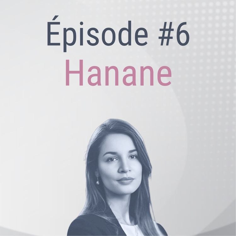 cover art for Hanane Geyer