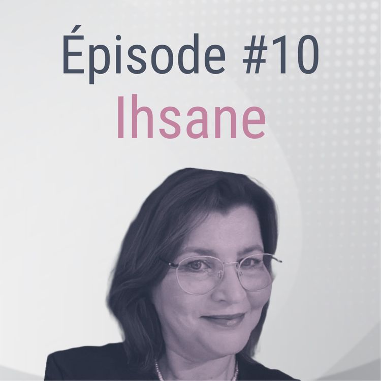 cover art for Ihsane CHERKAOUI