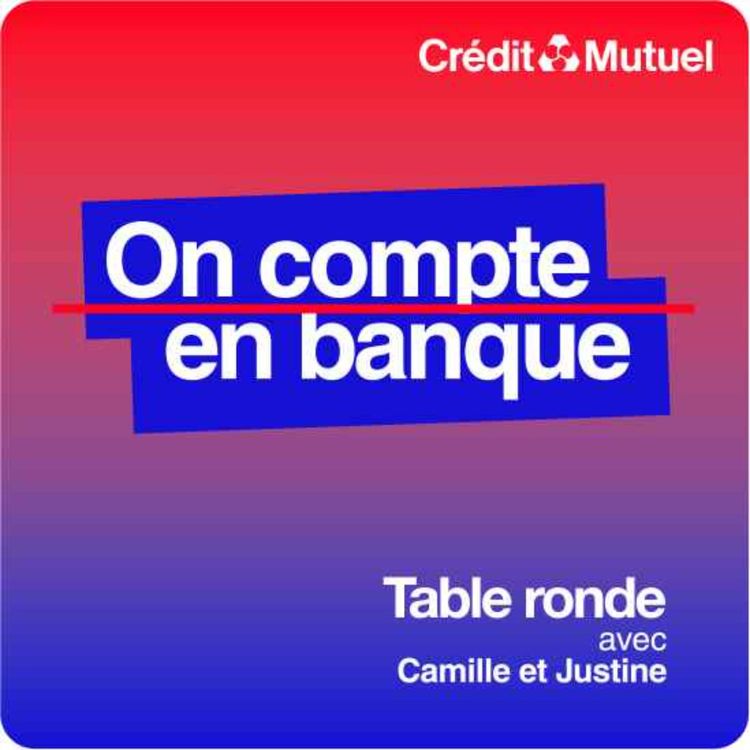 cover art for On compte en banque - Table ronde