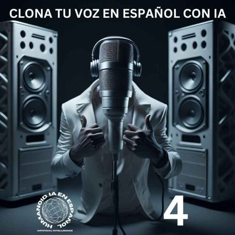 cover art for Clona tu Voz en Español con IA.