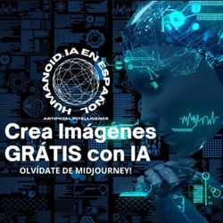 cover art for HUMANOID - IA en Español