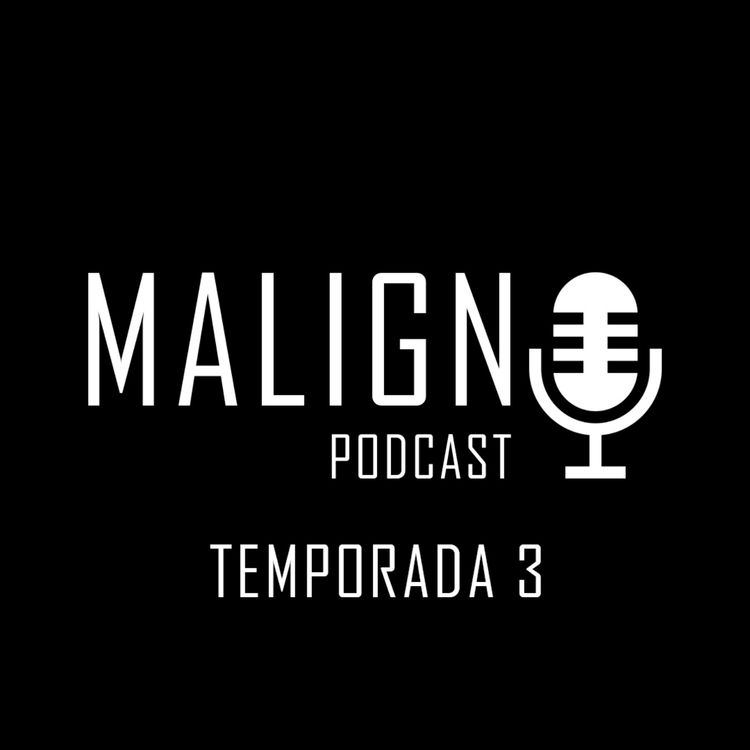 cover art for Tercera temporada | Maligno podcast
