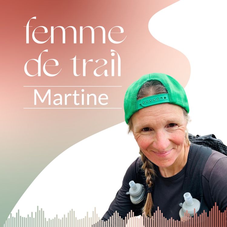cover art for Martine - Lâcher prise, c’est accepter.