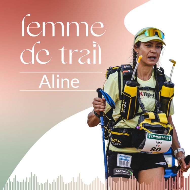 cover art for Aline - Femme libre