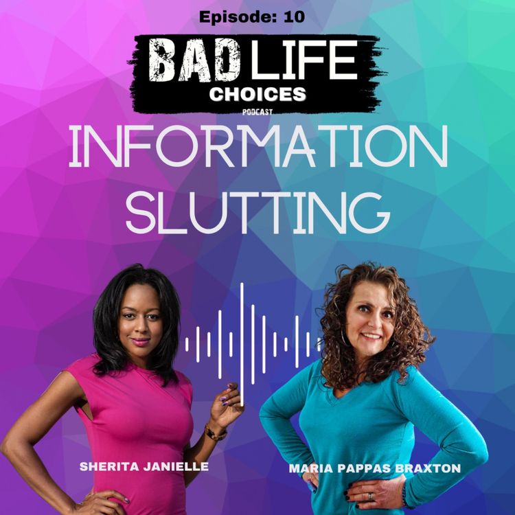 cover art for Information Slutting
