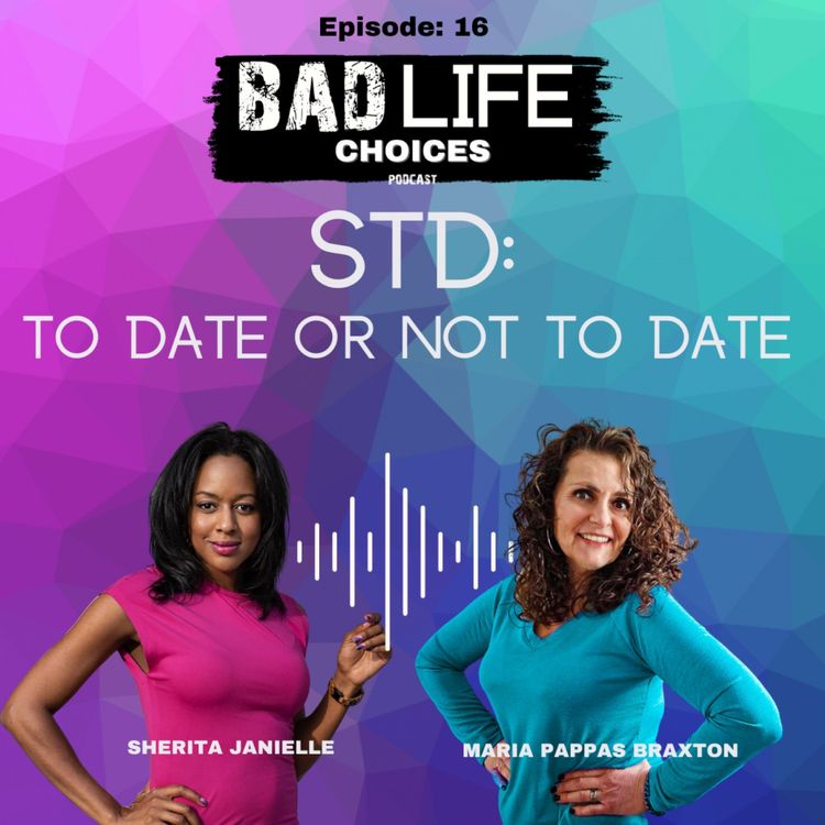 cover art for STD: To Date or Not to Date