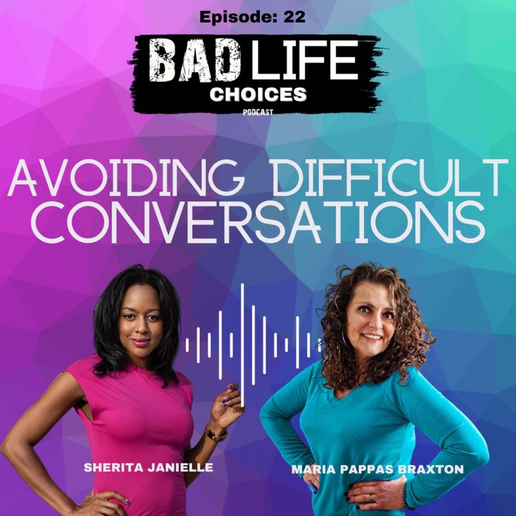 cover art for Avoiding Difficult Conversations