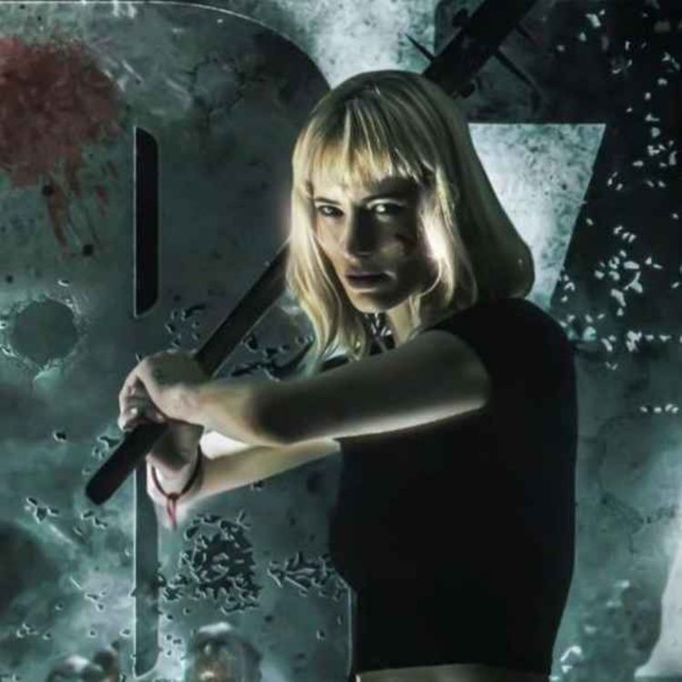 cover art for #03: CLARA KOVACIC, LA SCREAM QUEEN ARGENTINA AL DESNUDO