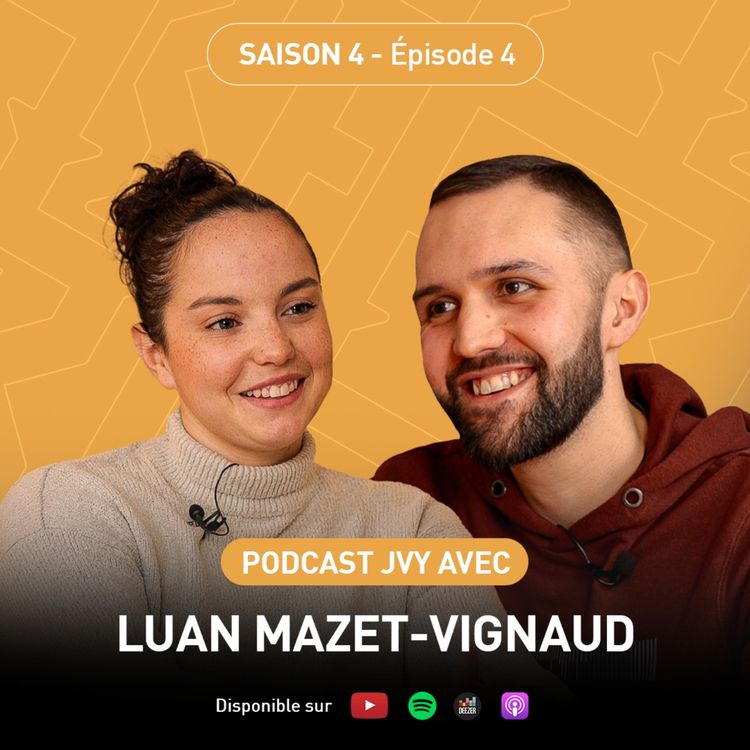cover art for Cancer des os à 8 ans, 10e mondiale en paratriathlon à 21 ans. Voici SON HISTOIRE - PODCAST JVY