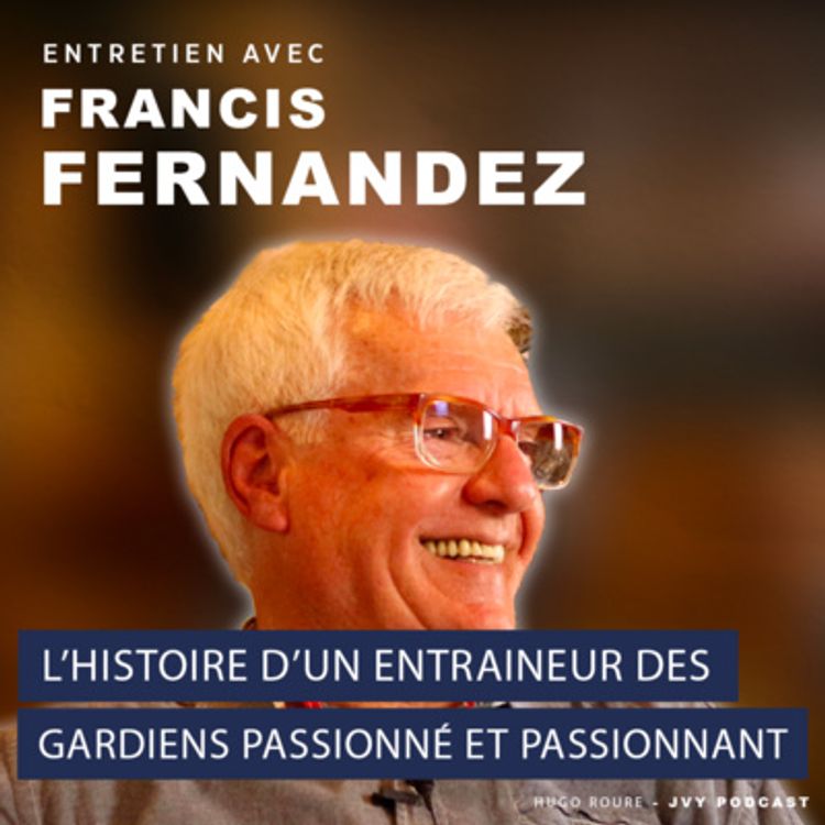 cover art for L'histoire d'un entraîneur passionné et passionnant