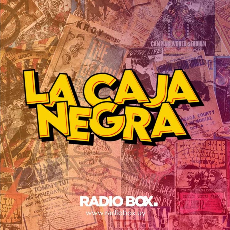 cover art for La Caja Negra