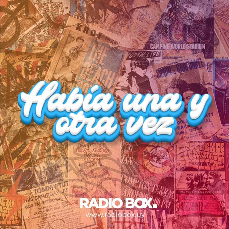 cover art for Había una y otra vez