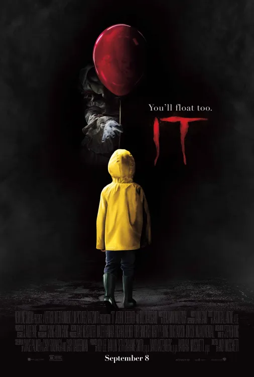 cover art for Real to Reel 1: IT Chapter 1