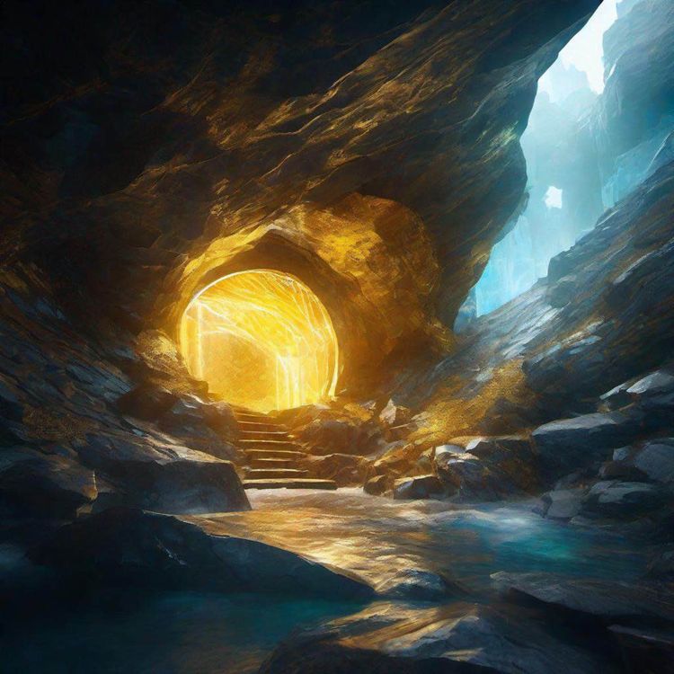 cover art for British Columbia's Interdimensional Gold Mine