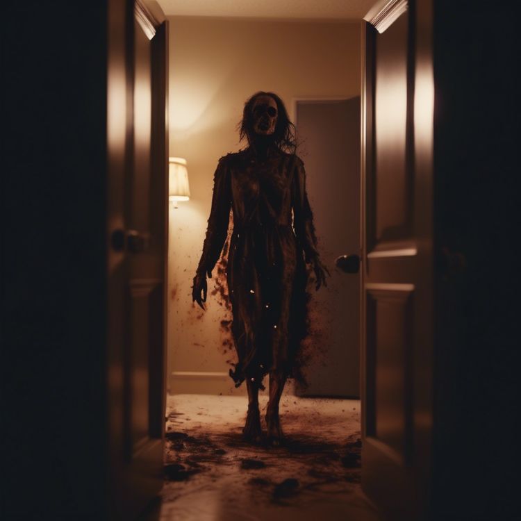 cover art for She Came From The Closet