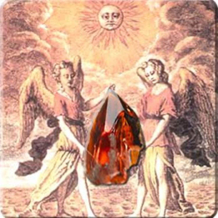 cover art for Objects of Immortality