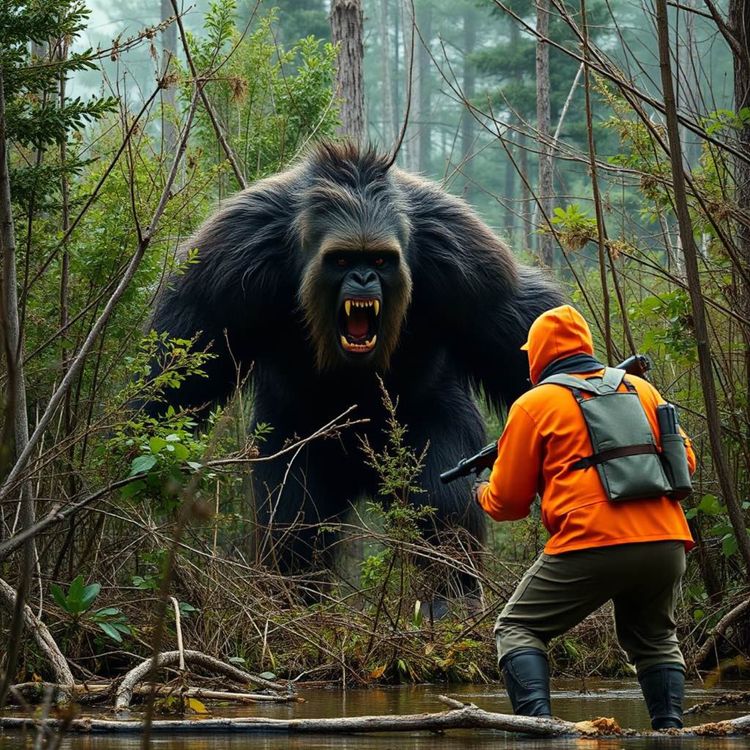 cover art for The Beast of Knapp Pond and Other Listener Stories 