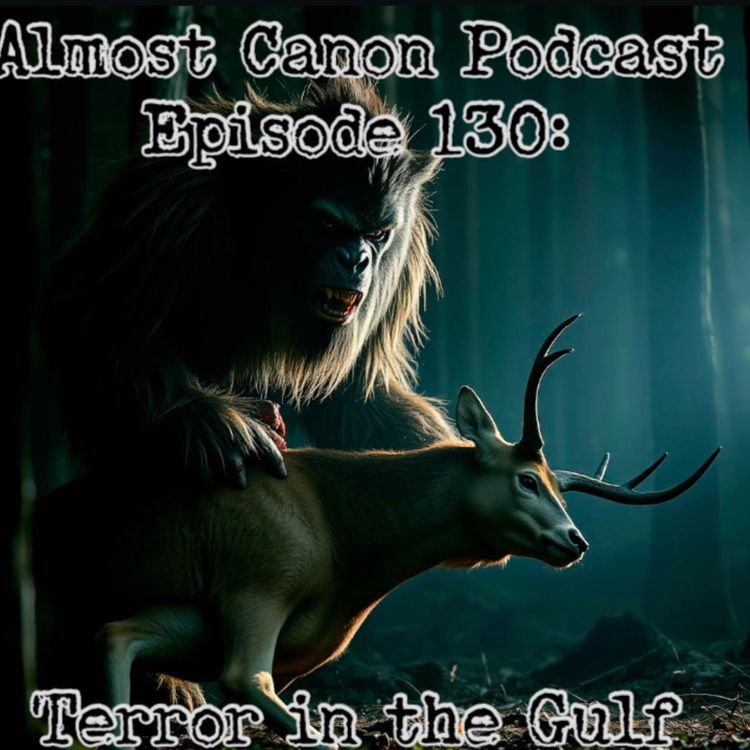 cover art for Terror in the Gulf