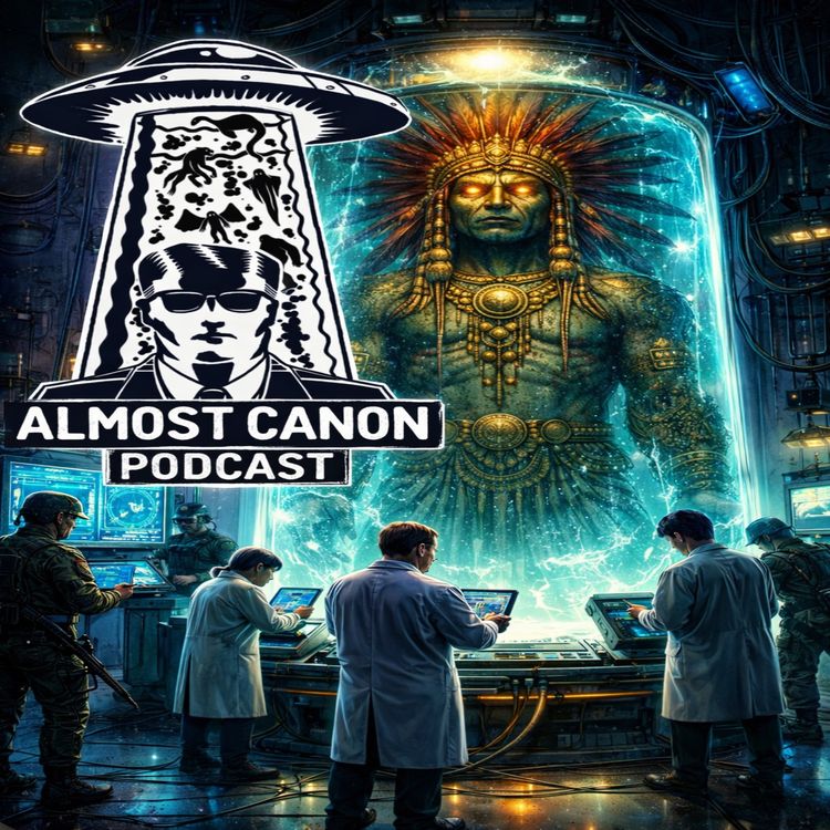 cover art for Project: Tabaldak and the Bennington Triangle