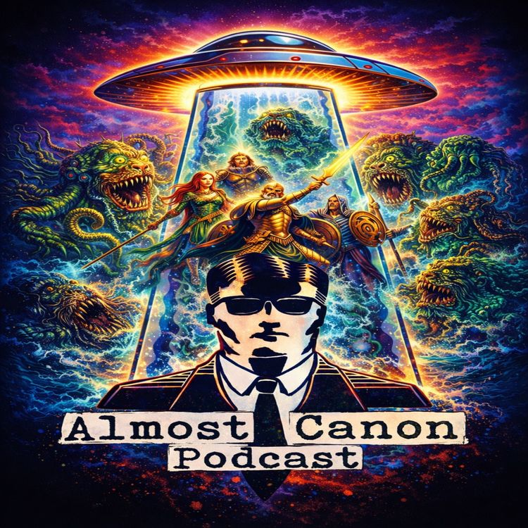 cover art for Recast: The Tuatha Dé Danann