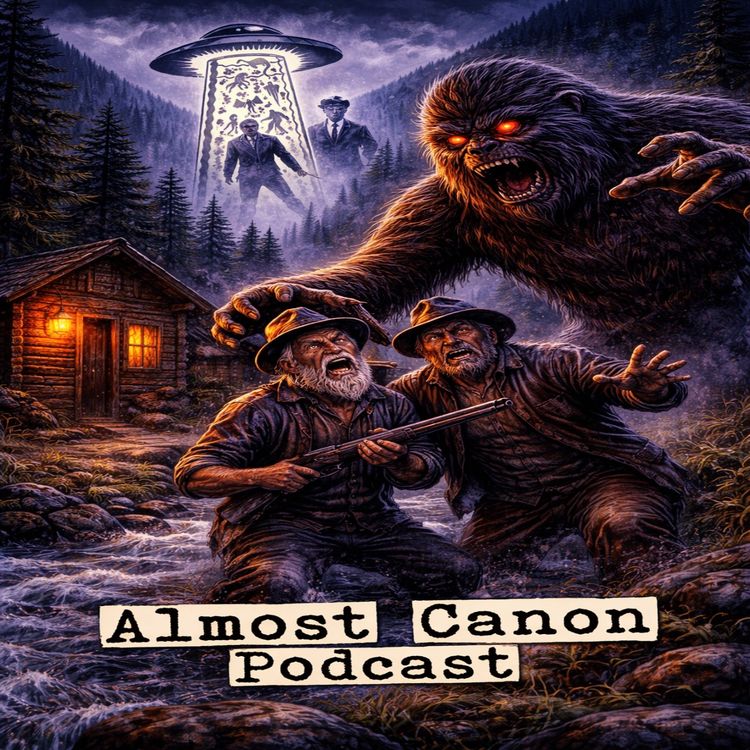 cover art for The Valley of the Headless Men 