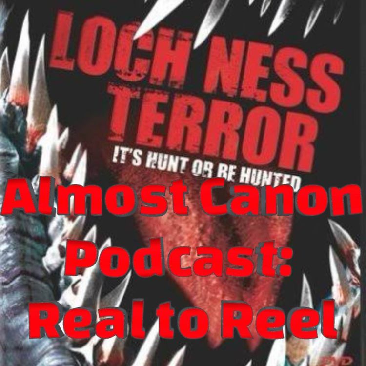cover art for Real to Reel: Loch Ness Terror