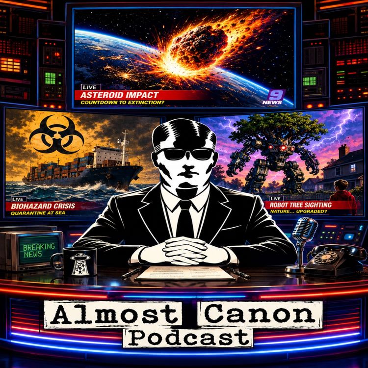 cover art for Paranormal News Update 3