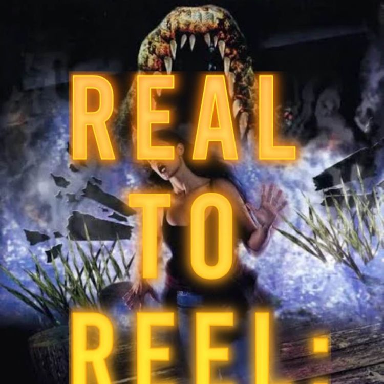 cover art for Real to Reel: Crocodile 