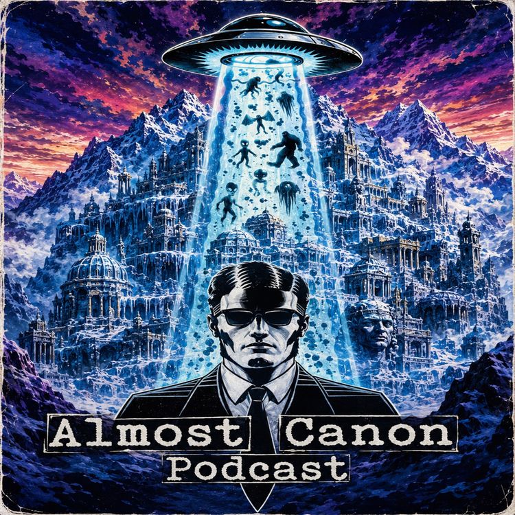 cover art for The Atlantis of the North