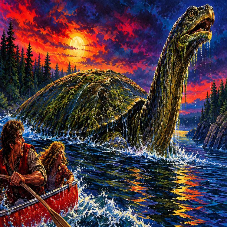cover art for The Plesio-Turtle Hypothesis