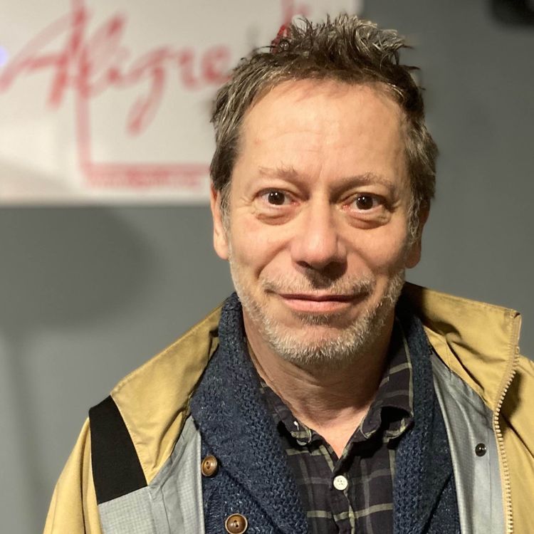 cover art for Mathieu Amalric