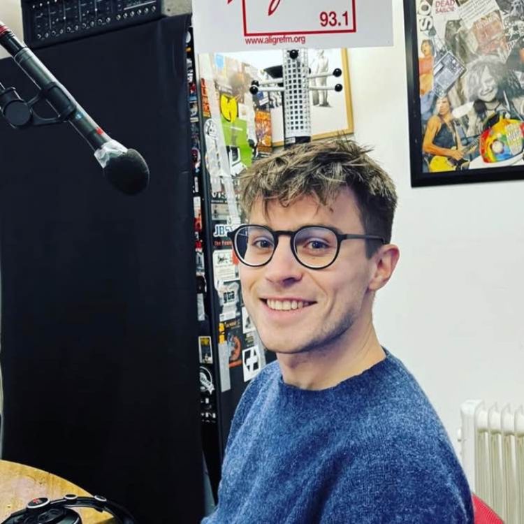 cover art for Audran Cattin, musicien, interprète, acteur