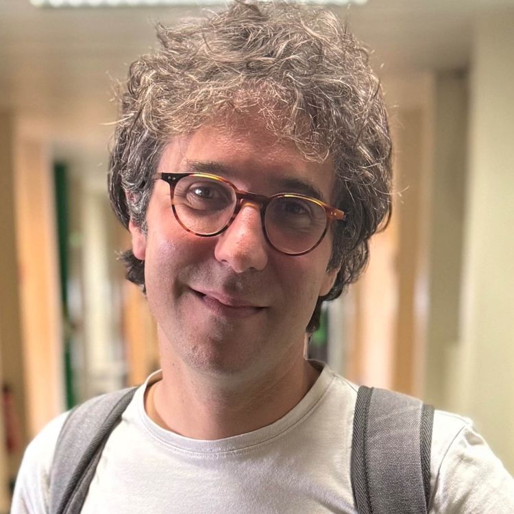 cover art for Hadrien Bichet, scénariste, 1er assistant réalisateur, collaborateur artistique