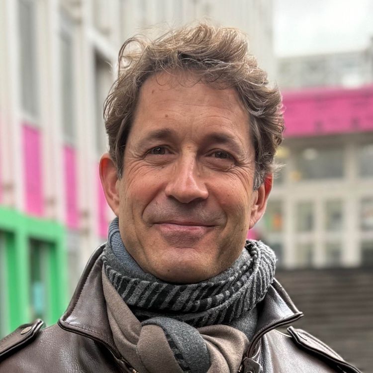 cover art for Gregori Derangère, comédien