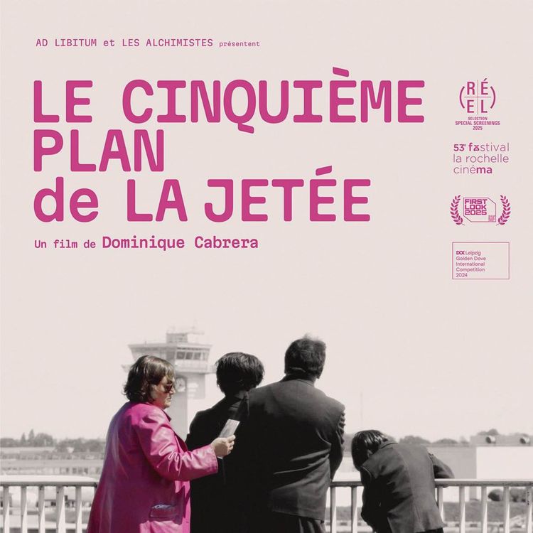 cover art for Dominique Cabrera, cinéaste
