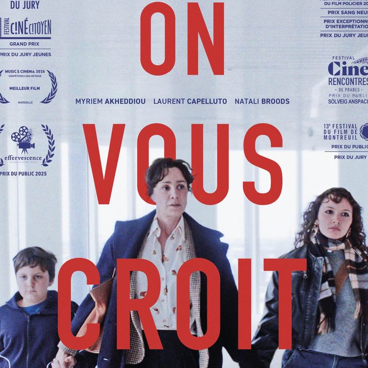 cover art for Arnaud Dufeys, Charlotte Devillers, Myriem Akheddiou