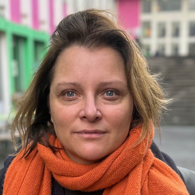 cover art for Entretien avec Julia Kowalski, cinéaste