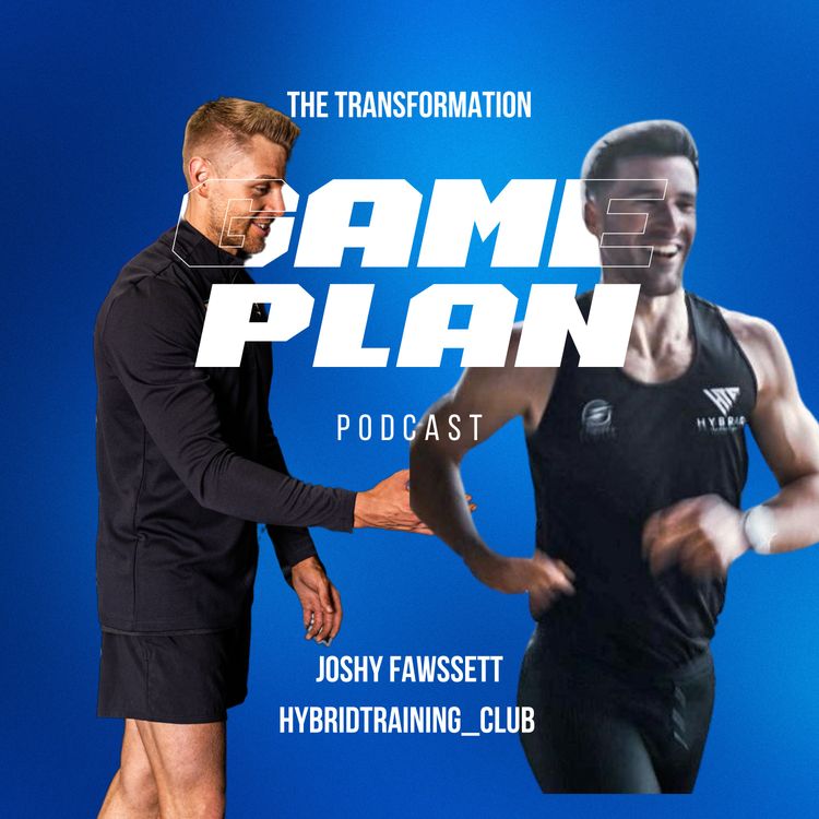 cover art for Flags, Full-Time Hustle, and Fitness Coaching: Joshy Fawssett