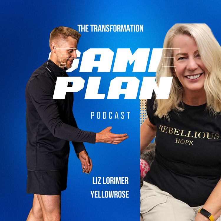 cover art for The Mind Behind the Muscle: Psychology of Transformation & Performance with Liz Lorimer