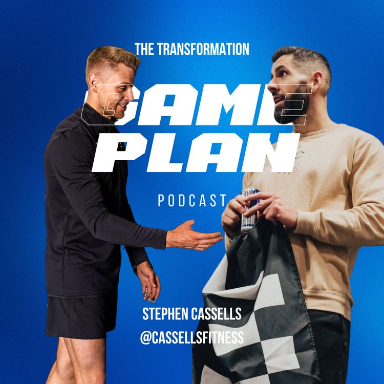 cover art for Peak Performance, Full Plate: How Stephen CassellsBalances Family, Business & Hyrox Goals