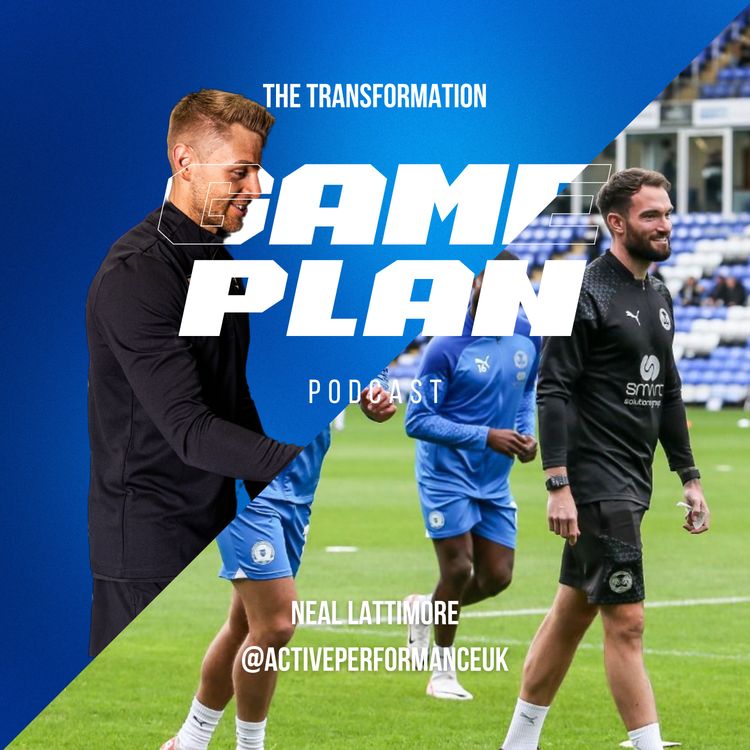 cover art for Elite vs Everyday: What Actually Makes the Difference with Neal Lattimore