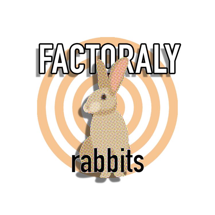 cover art for E35 RABBITS