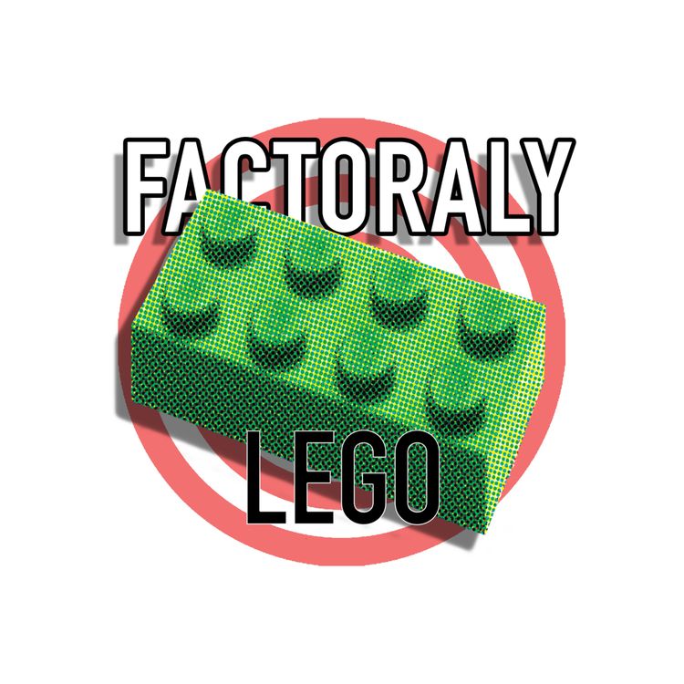 cover art for E37 LEGO